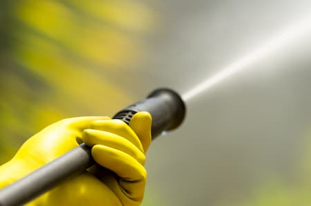 Pressure Washing To Get Your Home Sold
