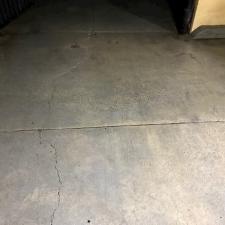 Dumpster Area Pressure Washing in San Diego, CA 1