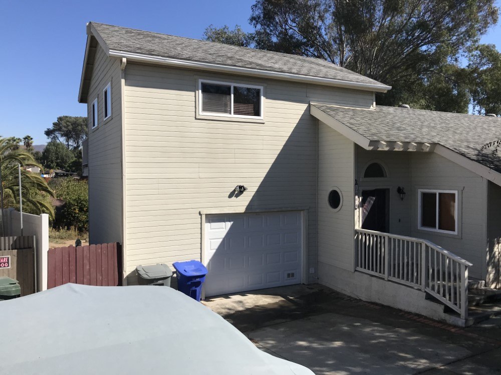 House Wash in Vista, CA Using Our Soft Wash Process